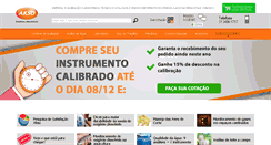 Desktop Screenshot of akso.com.br